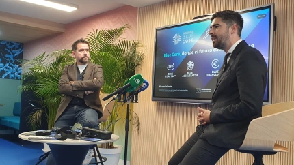Presentación del Blue Core de Zona Franca de Cádiz