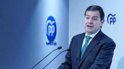 El presidente del PP en Castilla y León ha detallado los indicadores para colocar a la Comunidad entre las tres mejores del país, insistiendo en que "no hay que conformarse"