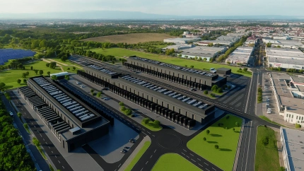 Proyecto de Data Center de Nostrum Group