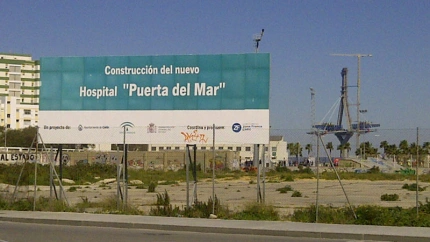 Antonio Vergara sobre un nuevo hospital en Cádiz