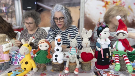 Xixona se viste de Navidad