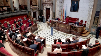 PLENO AYUNTAMIENTO VALENCIA