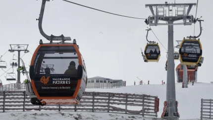 Estación de Valgrande-Pajares