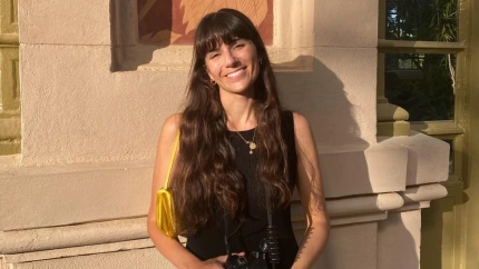 Dido Carrero, comisaria de Cultura y Salud en la candidatura de Oviedo 2031