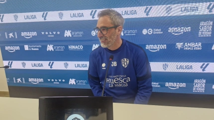 Bolo, hoy en sala de prensa