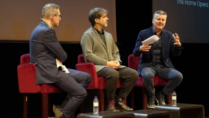 Presentación de la nueva etapa de la plataforma Liceu Opera+