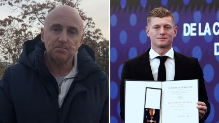 Maldini y Toni Kroos