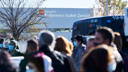 Hospital Enfermera Isabel Zendal, Valdebebas, España