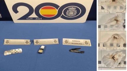 Francisco Álvarez, portavoz de la Policía Nacional en Valladolid