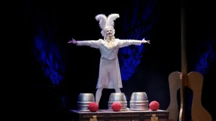 Uno de los espectáculos programados en el 24º Festival Hocus Pocus