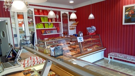 Pastelería 'Iturbe' en Logroño