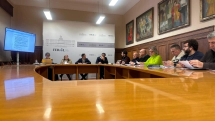 Pleno del mes de noviembre de la Mancomunidad