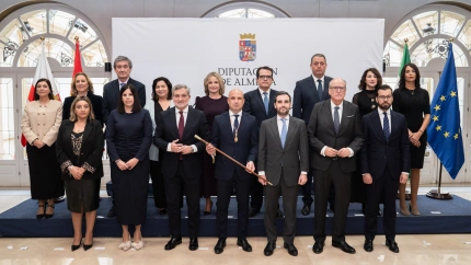 Equipo de Gobierno de la Diputación de Almería