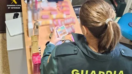 La Guardia Civil frustra una serie de hurtos de cosmética en Calp