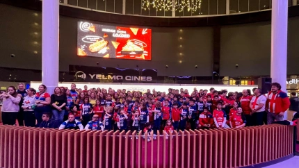 Presentación oficial del inicio de temporada de la Unión Rugby Almería