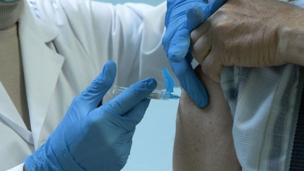 La vacunación sigue siendo fundamental para prevenir el contagio de la gripe