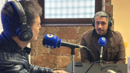 Luis Yeray Gutiérrez, alcalde de La Laguna, en Herrera en COPE Canarias