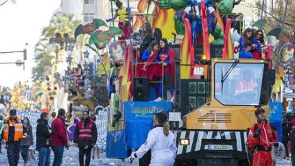Cabalgata de Reyes Magos
