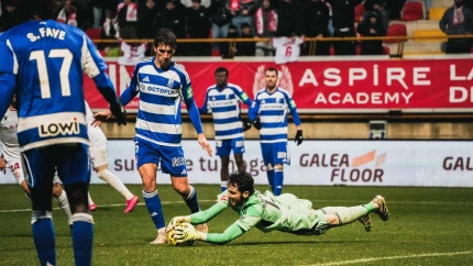 Manu Lama continúa como líder en la Clasificación General