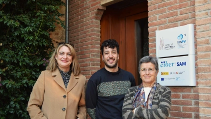 El equipo a cargo de la investigación