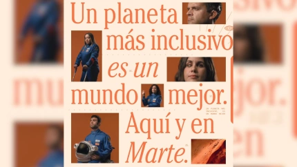 La ONCE lanza una misión inclusiva rumbo a Marte para reivindicar un futuro sin barreras