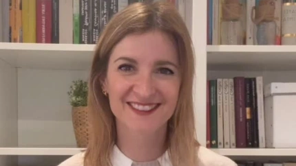 Laura Cerdán, psicóloga y psicopedagoga