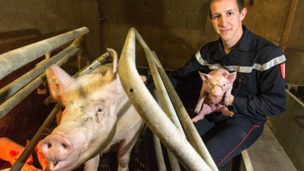 BOMBEROS VOLUNTARIOS EN ZONAS RURALES