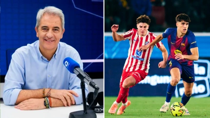 Manolo Lama opina sobre el Barcelona - Atlético de Madrid, de LaLiga