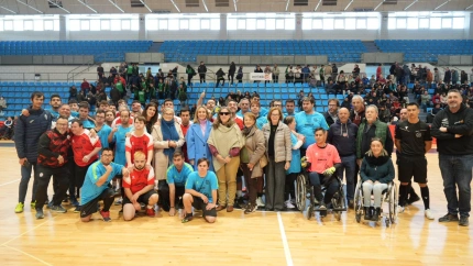 Jornada No Limits Discapacidad