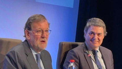 Mariano Rajoy desvela en Motril las claves de 'El arte de gobernar' y sus advertencias sobre la política actual