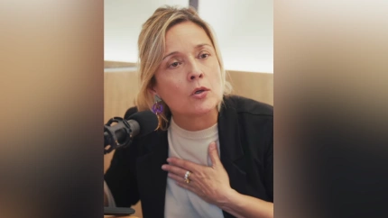 Sandra Sanz, empresaria