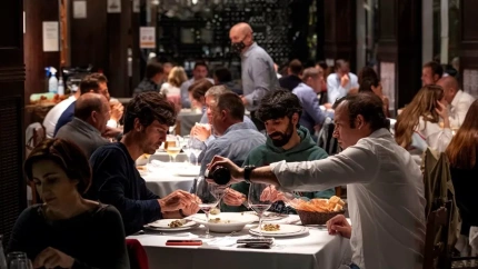 Las cenas de Navidad completan las reservas