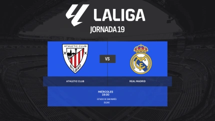 Previa Atheltic - Real Madrid