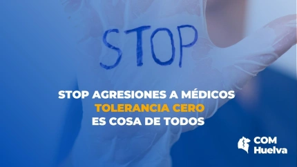 (Foto de ARCHIVO)El Colegio de Médicos de Huelva lamenta la segunda agresión a un sanitario en menos de una semana.REMITIDA / HANDOUT por COLEGIO DE MÉDICOS DE HUELVAFotografía remitida a medios de comunicación exclusivamente para ilustrar la noticia a la que hace referencia la imagen, y citando la procedencia de la imagen en la firma26/8/2025