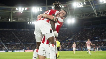 Nico Williams Athletic