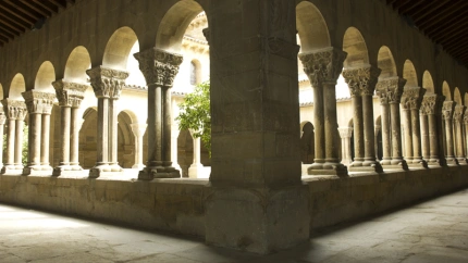 Claustros de San Pedro El Viejo
