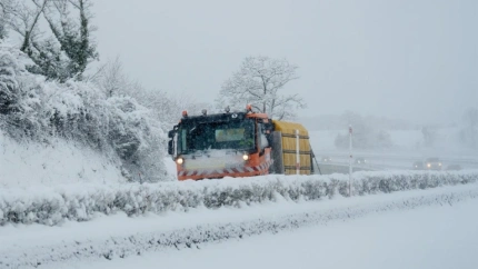 Ángel María García, jefe del servicio de obras de la Diputación de Valladolid, desgrana en COPE el plan de vialidad invernal