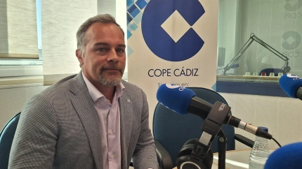 Daniel Macpherson, presidente de Cádiz-Port