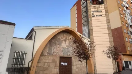 Iglesia de San Benito de Zamora