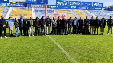 La Condomina acogerá la V edición del partido a beneficio de Cáritas