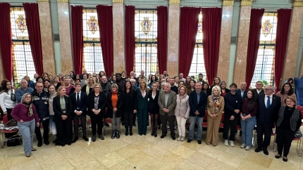 Acto institucional Día del Voluntariado