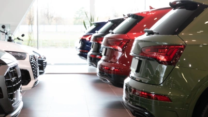 Nuevo programa de ayudas para renovar el parque móvil de La Rioja