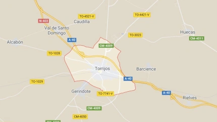 11/02/2021 TorrijosSOCIEDAD CASTILLA-LA MANCHA ESPAÑA EUROPA TOLEDOGOOGLE MAPS