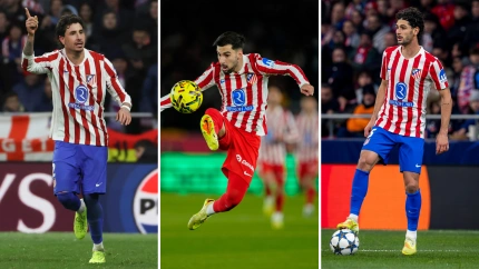 Giménez, Baena y Cardoso