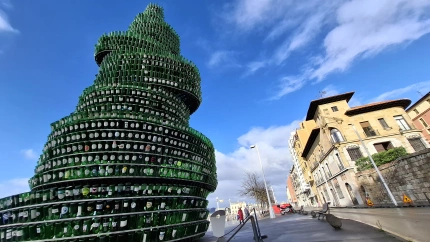 Árbol de la Sidra, en Gijón