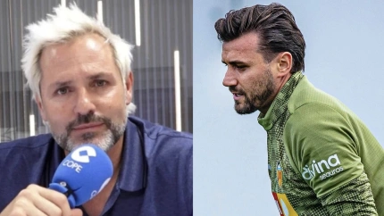 Cañizares opina de la portería del VCF