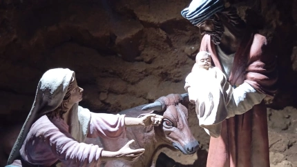 Diorama del Hospital Provincial de Córdoba