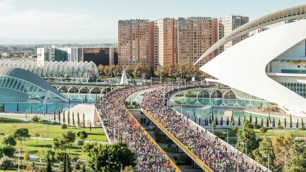 Maratón Valencia Ciudad del Running