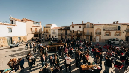 Mercat de la Trufa de Culla