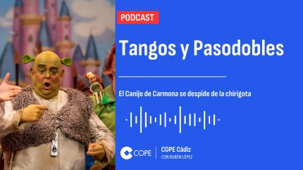 Tangos y Pasodobles - El Canijo de Carmona